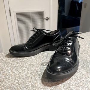 Guess Lace Up Loafers